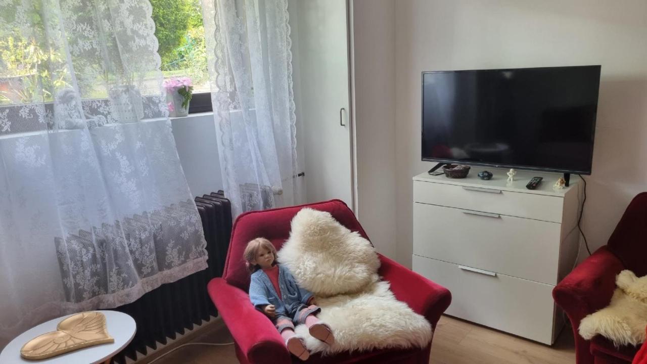 Ferienzimmer Bei Thomas - Gemuetliches Schlaf- Und Wohnzimmer Mit Modernem Bad Ulm Ngoại thất bức ảnh