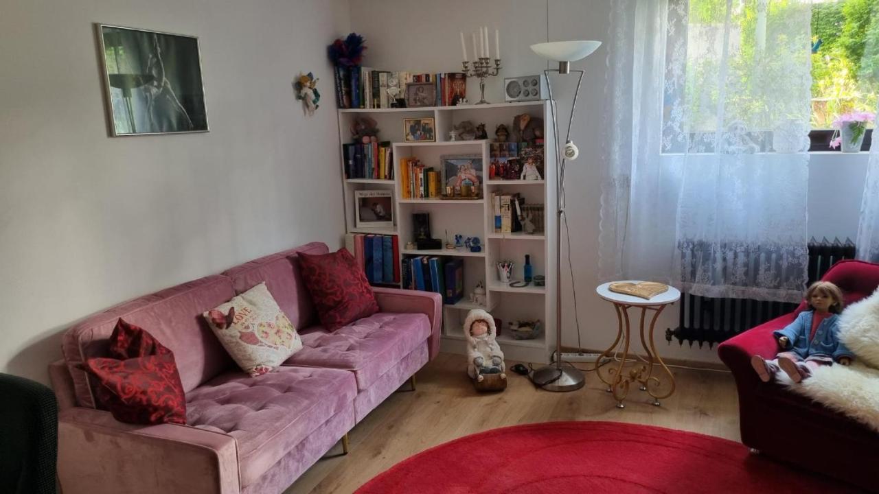 Ferienzimmer Bei Thomas - Gemuetliches Schlaf- Und Wohnzimmer Mit Modernem Bad Ulm Ngoại thất bức ảnh