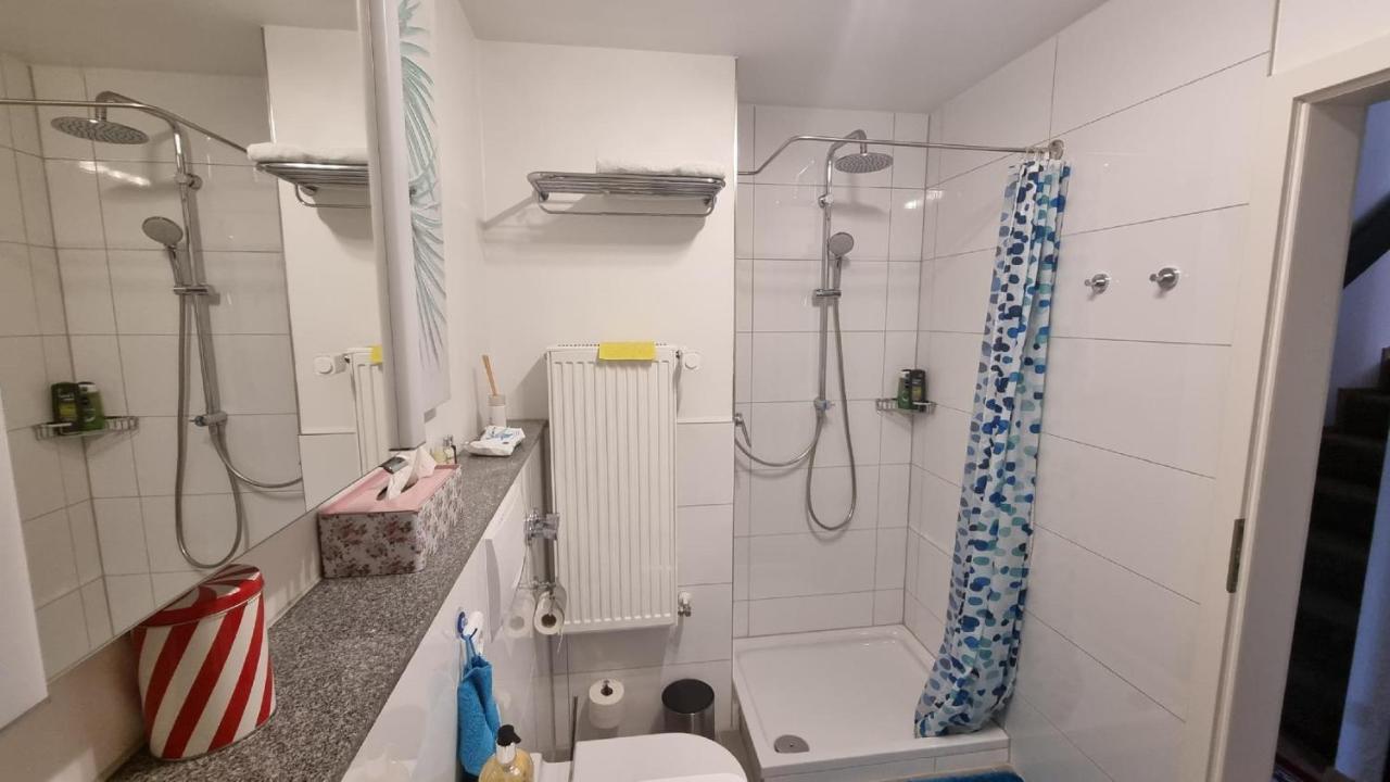 Ferienzimmer Bei Thomas - Gemuetliches Schlaf- Und Wohnzimmer Mit Modernem Bad Ulm Ngoại thất bức ảnh